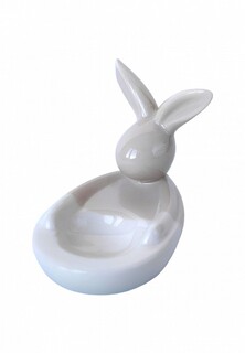 Подставка для яиц Myatashop С кроликом