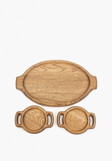 Набор посуды для сервировки Foxwoodrus 