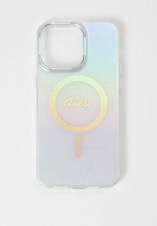 Чехол для iPhone Guess 15 Pro Max, с MagSafe