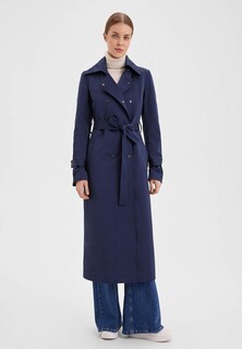 Плащ N.O.M.I Nomi BRIGITTE Sapphire
