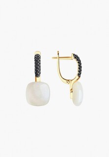 Серьги Sokolov 