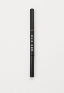 Карандаш для бровей Bobbi Brown автоматический, с щеточкой