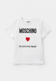 Футболка Moschino Kid MINI ME