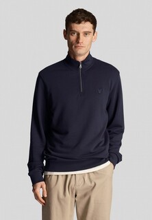 Олимпийка Lyle & Scott Tonal Eagle Quarter Zip Sweat