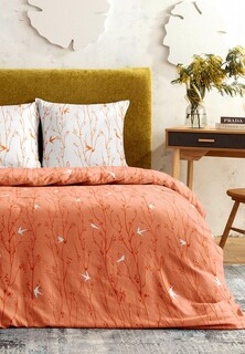 Постельное белье Евро Унисон Lanette