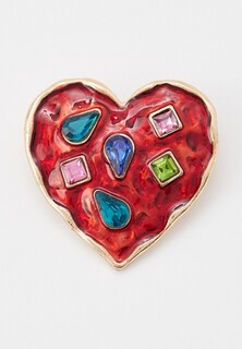 Брошь Bijouparad FREESIA