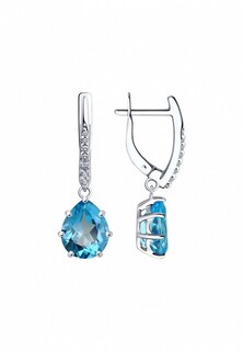 Серьги Diamant 