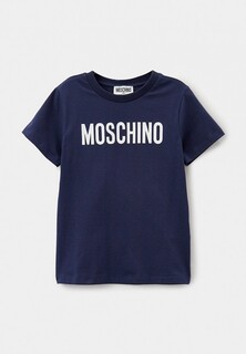 Футболка Moschino Kid 