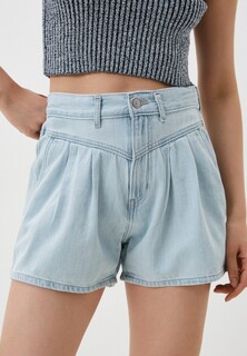 Шорты джинсовые Levis® FEATHERWEIGHT MOM