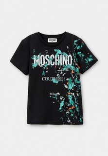 Футболка Moschino Kid MINI ME