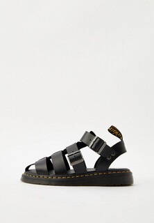 Сандалии Dr. Martens Garin Black Brando