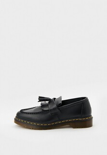 Лоферы Dr. Martens Adrian YS Black Smooth