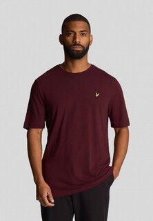 Футболка Lyle & Scott Slub T Shirt