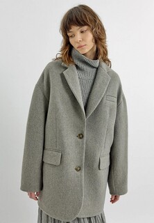 Полупальто Unique Fabric 