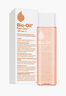 Масло для тела Bio Oil косметическое от шрамов, растяжек, неровного тона