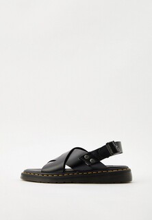 Сандалии Dr. Martens Zane Black Brando