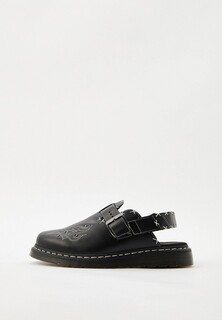 Сандалии Dr. Martens Jorge II Black Atlas