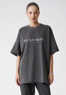 Футболка Patratskaya Oversize