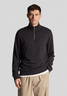 Олимпийка Lyle & Scott Tonal Eagle Quarter Zip Sweat