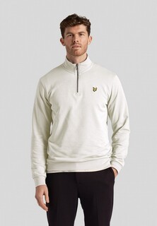 Олимпийка Lyle & Scott Loopback Quarter Zip Sweat