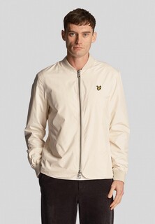 Куртка Lyle & Scott Bomber Jacket Lamoda Exclusive