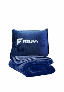 Плед Feelway подушка 2 в 1, 100х150 см