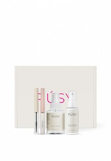 Набор для ухода за лицом и телом Pusy и бровями SKINCARE