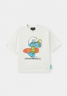 Футболка Emporio Armani CAPSULE