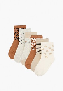 Носки 6 пар Carter’s Carters 