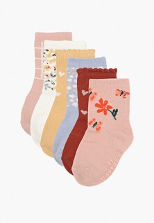 Носки 6 пар Carter’s Carters 