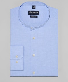 Рубашка HENDERSON дл.р. SHL-2140-S BLUE