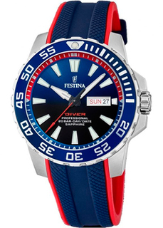 fashion наручные мужские часы Festina F20662.1. Коллекция The Originals