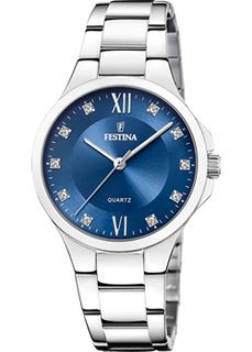 fashion наручные женские часы Festina F20582.3. Коллекция Mademoiselle