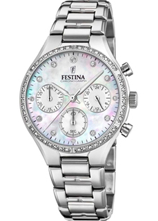 fashion наручные женские часы Festina F20401.1. Коллекция Boyfriend