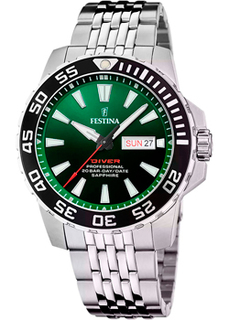 fashion наручные мужские часы Festina F20661.2. Коллекция The Originals
