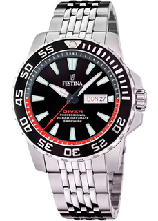fashion наручные мужские часы Festina F20661.3. Коллекция The Originals