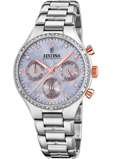 fashion наручные женские часы Festina F20401.3. Коллекция Boyfriend