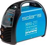Сварочный аппарат Solaris MMA-211