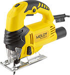 Лобзик электрический Molot MJS 6506 E, в коробке (600 Вт, пропил до 65 мм) (MJS6506E0019)