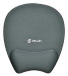 Коврик для мышек Oklick OK-RG0580-GR Мини серый 245x220x24мм