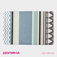 Коврик Доляна