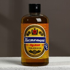 Гель для душа Hard Line