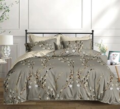 Постельное белье 1,5 сп Viola’