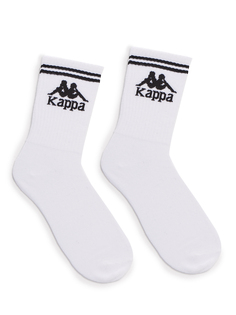 Хлопковые носки с логотипом бренда