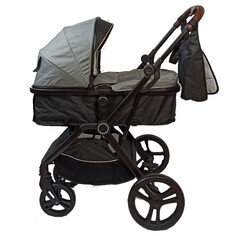 Коляски-трансформеры Коляска-трансформер BellaBaby QB618B 2 в 1