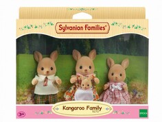 Игровые фигурки Sylvanian Families Набор Семья Кенгуру