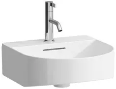 Раковина 41x42 см Laufen Sonar 8.1634.1.000.104.1