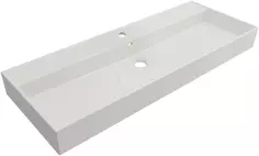 Раковина 121,2x46,6 см Cezares Molveno CZR-MIL-120-LVB