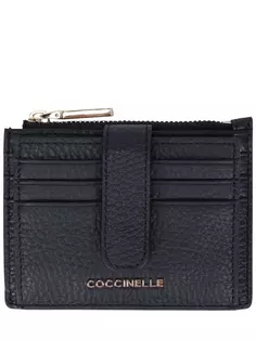 Кардхолдер кожаный Coccinelle