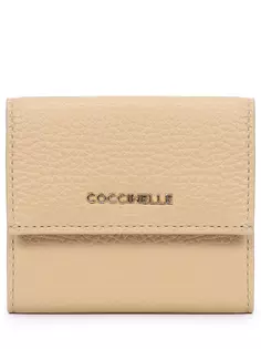 Кошелек кожаный Coccinelle